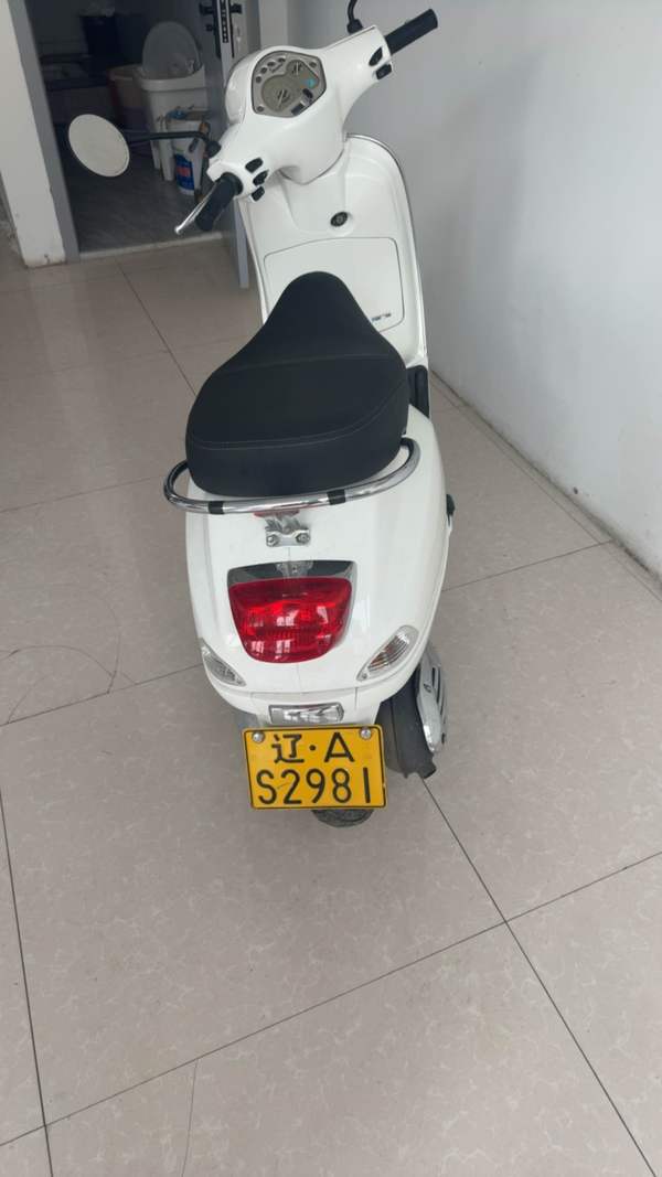 二手比亚乔LXV 150 IE