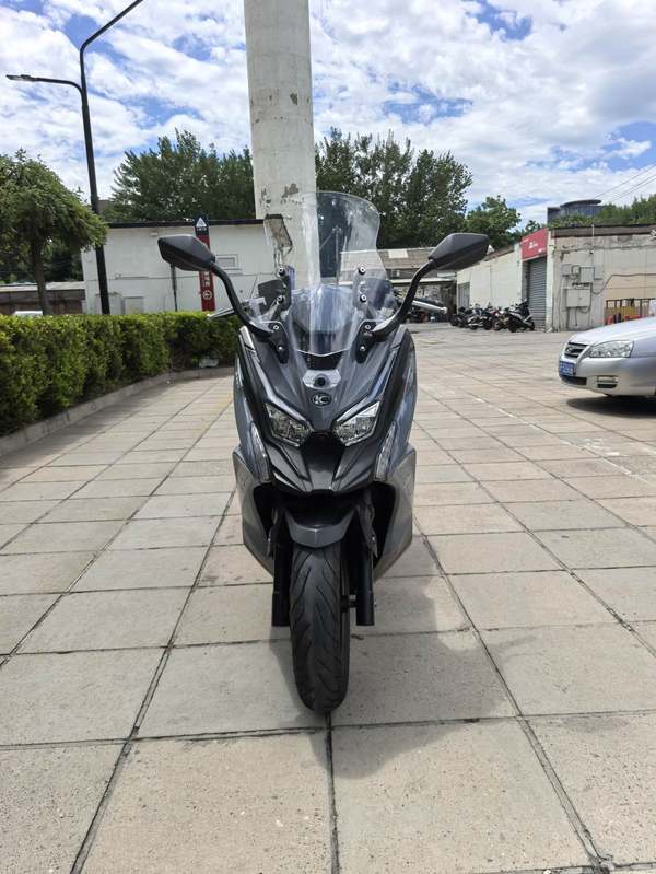 二手光阳赛艇 S350