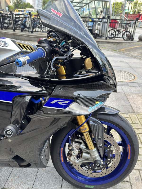 二手雅马哈YZF-R1