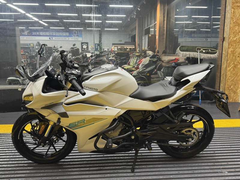二手春风250SR