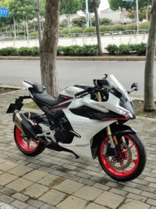 二手春风450SR