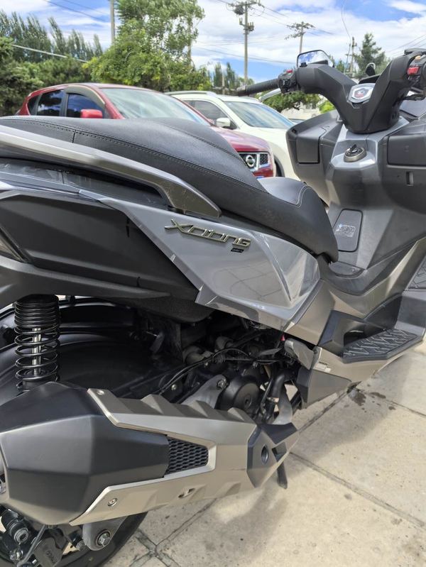 二手光阳赛艇 S350