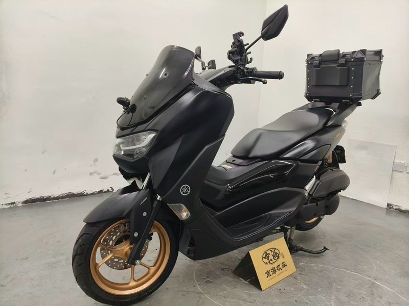 二手雅马哈NMAX