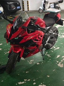二手QJMOTOR赛600