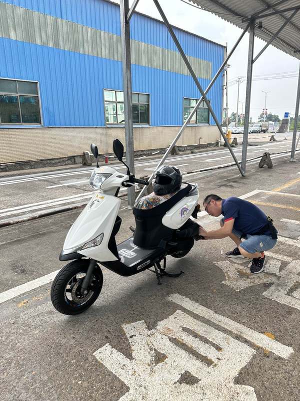 二手新大洲本田NS110L