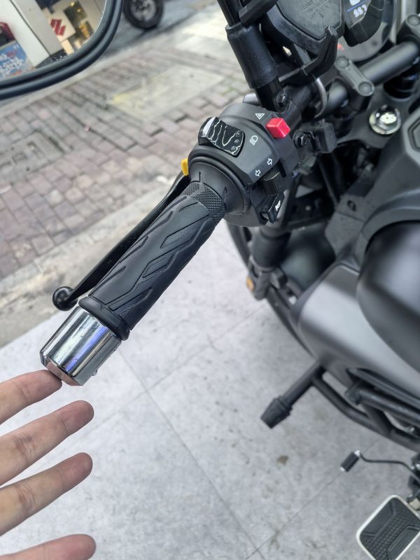 二手豪爵TR300