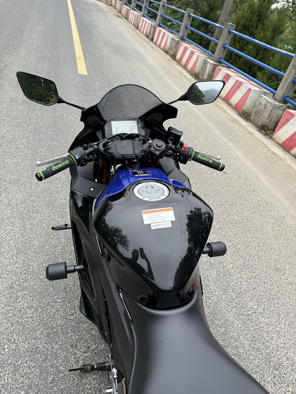 二手雅马哈YZF-R3