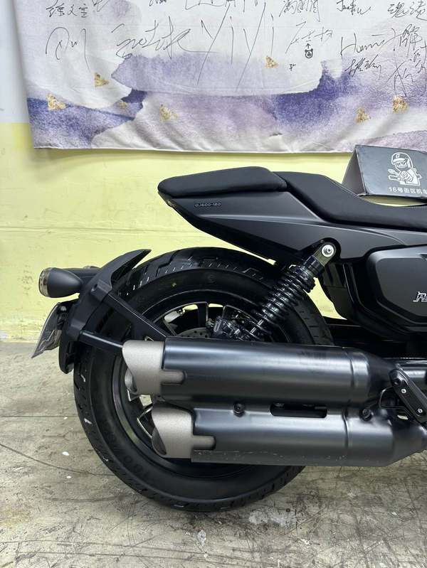 二手QJMOTOR闪600