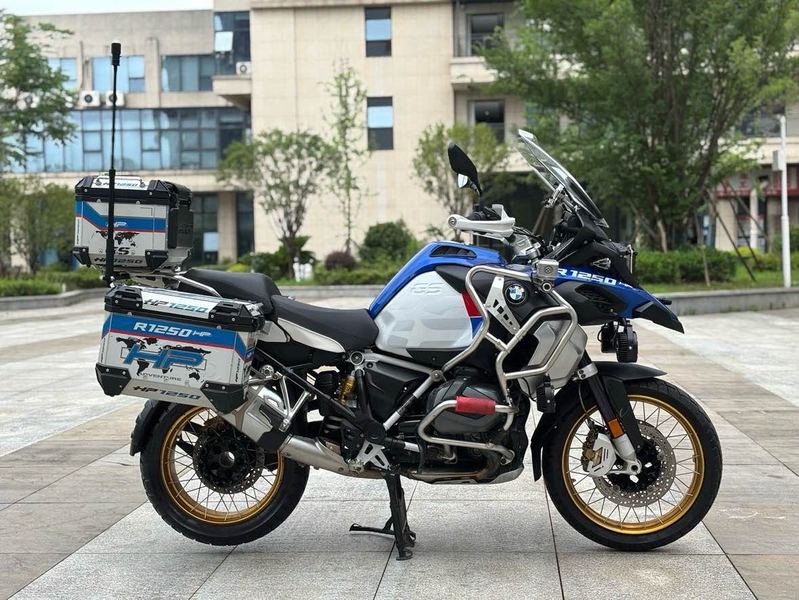 二手宝马R 1250 GS