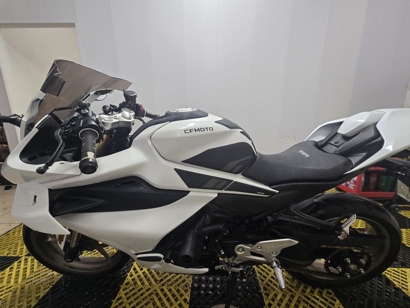 二手春风450SR
