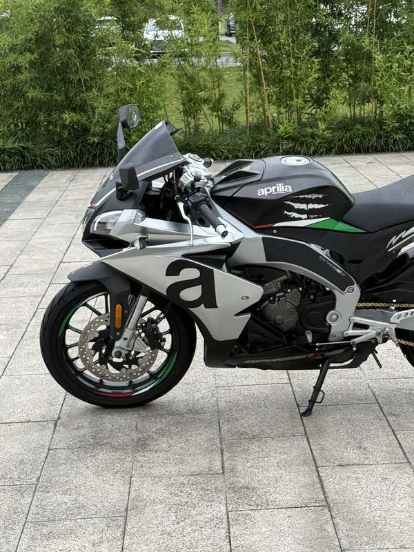 二手宗申阿普利亚GPR250R
