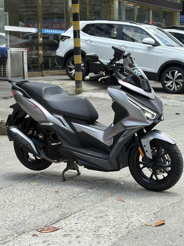 二手三阳巡弋 Cruisym150GT