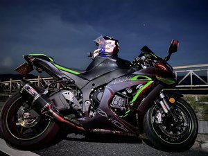 二手川崎Ninja ZX-10R