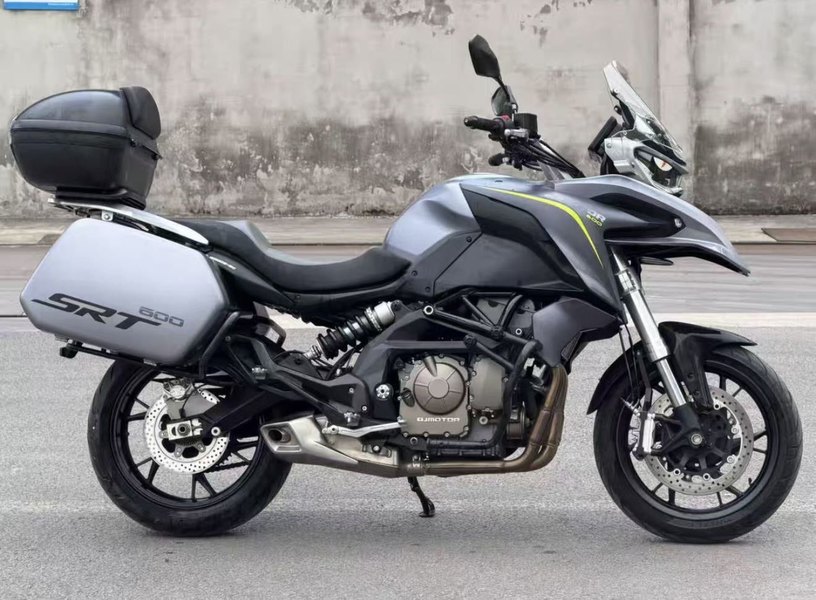 二手QJMOTOR骁600 Tour