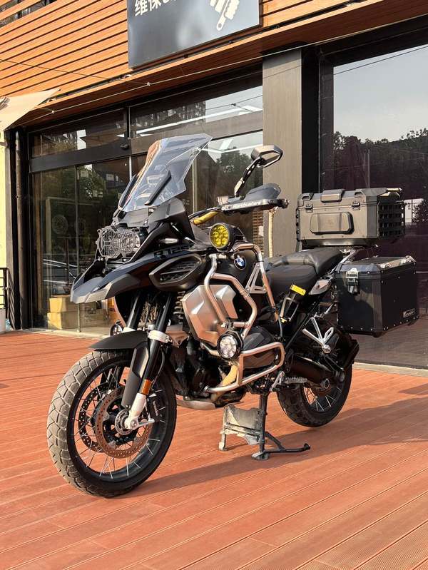 二手宝马R 1250 GS