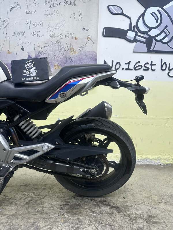 二手宝马G 310 R