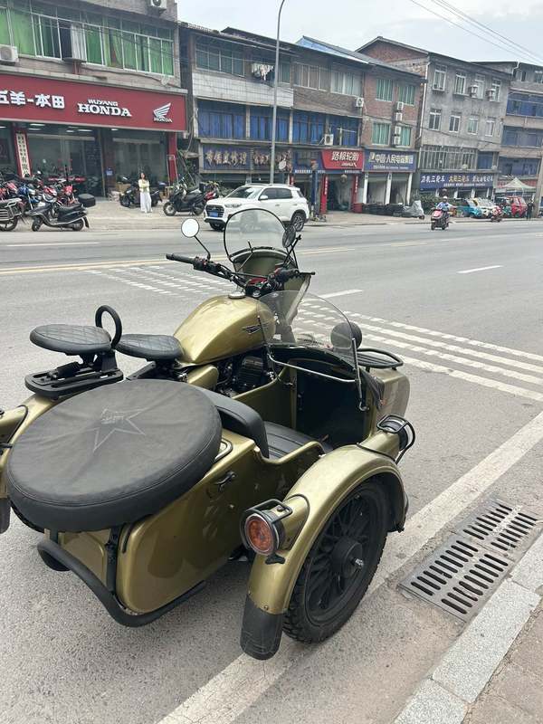 二手长江CJ 650B