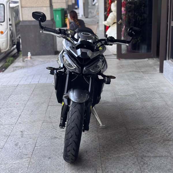 二手凯旋Street Triple 765