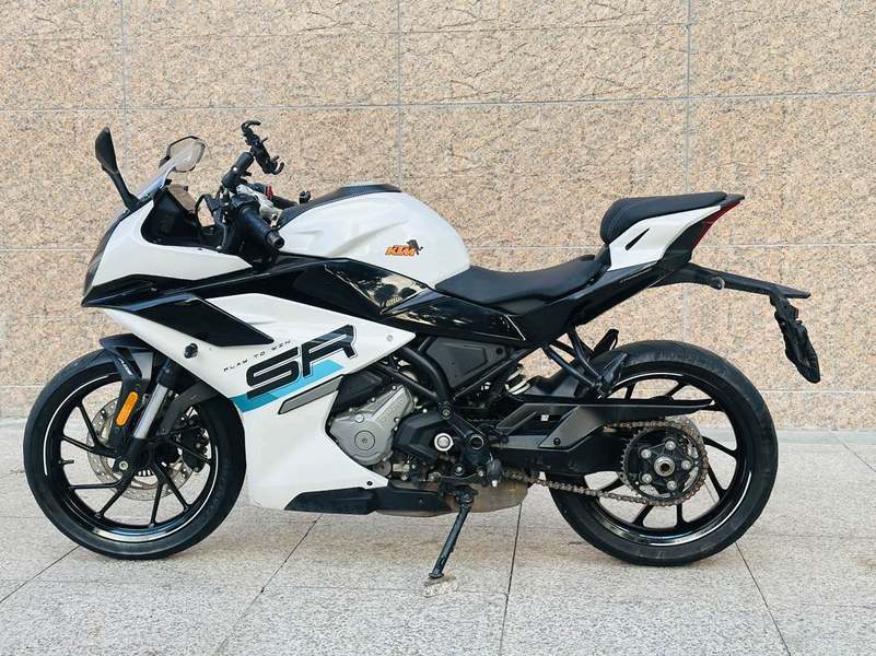 二手春风250SR