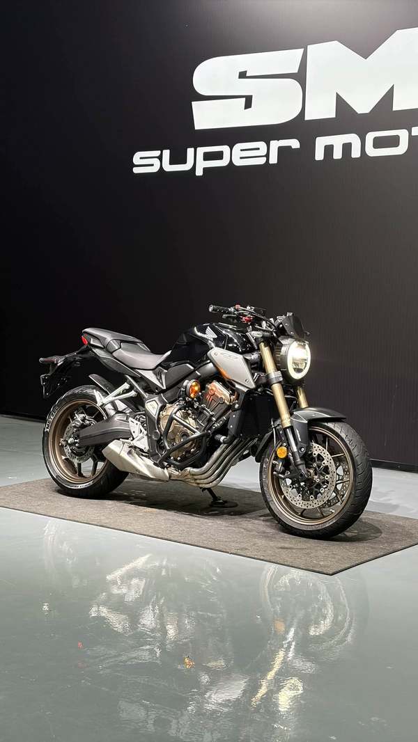 二手本田CB650R 