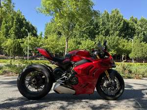 二手杜卡迪Panigale V4