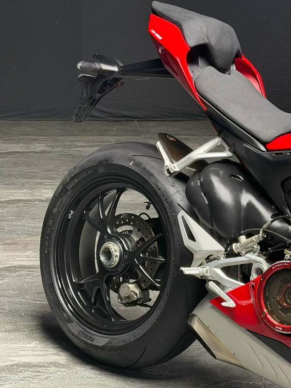 二手杜卡迪Panigale V4