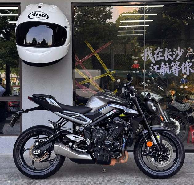 二手凯旋Street Triple 765
