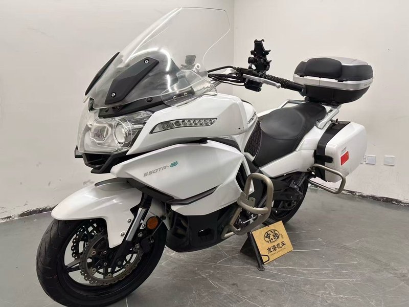 二手春风650TR-G