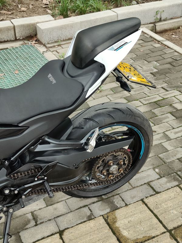 二手春风450SR