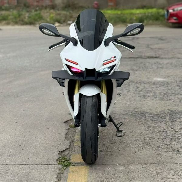 二手张雪机车500RR