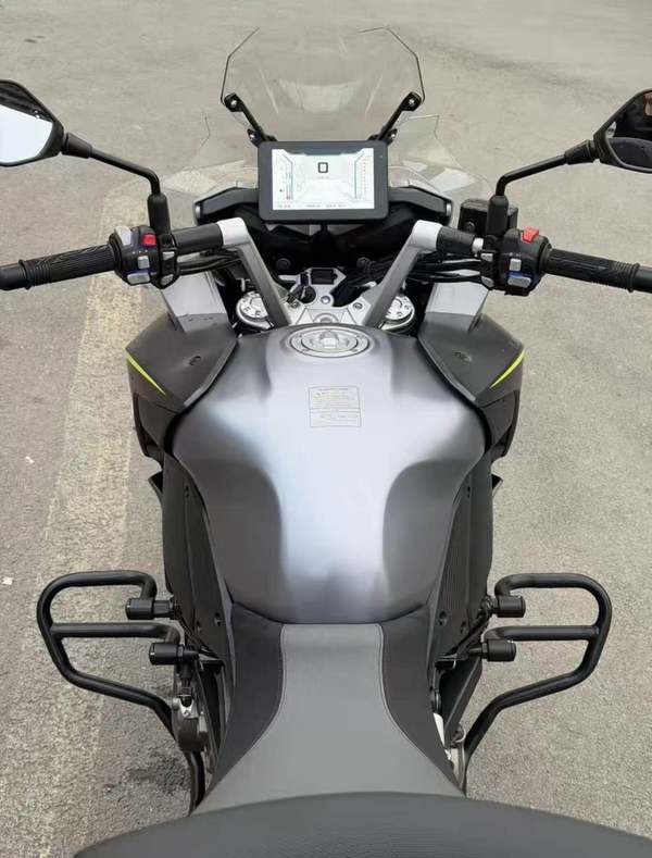 二手QJMOTOR骁600 Tour