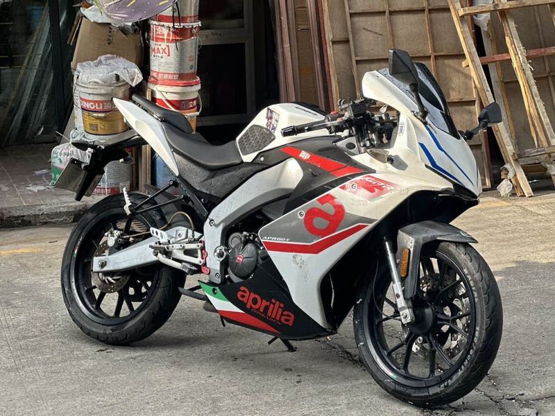 二手宗申阿普利亚GPR150R