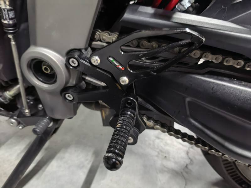 二手凯旋Daytona 660