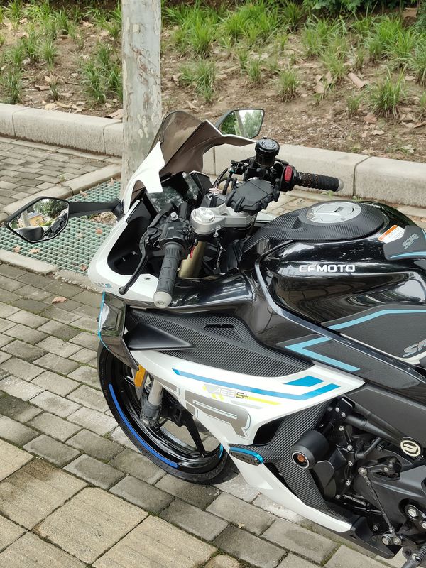 二手春风450SR