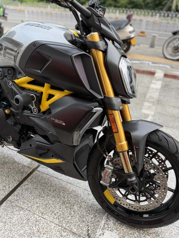 二手杜卡迪XDiavel