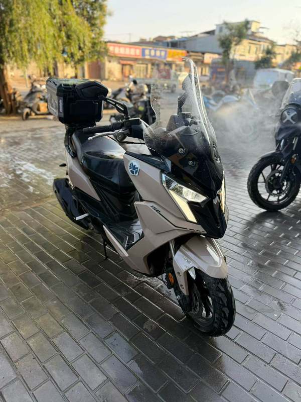 二手光阳Racing X 150