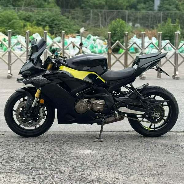 二手QJMOTOR赛600