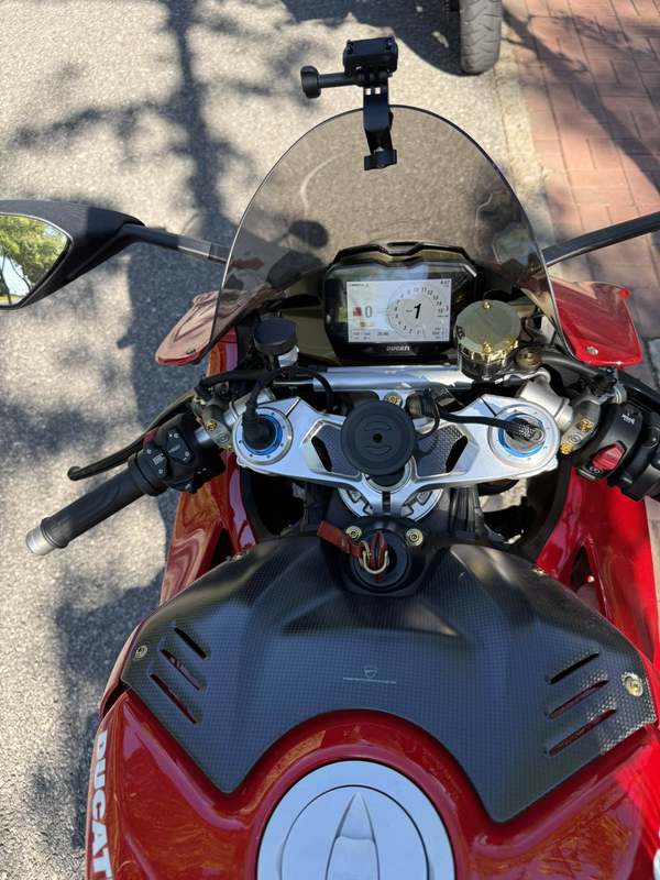二手杜卡迪Panigale V4