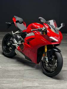 二手杜卡迪Panigale V4