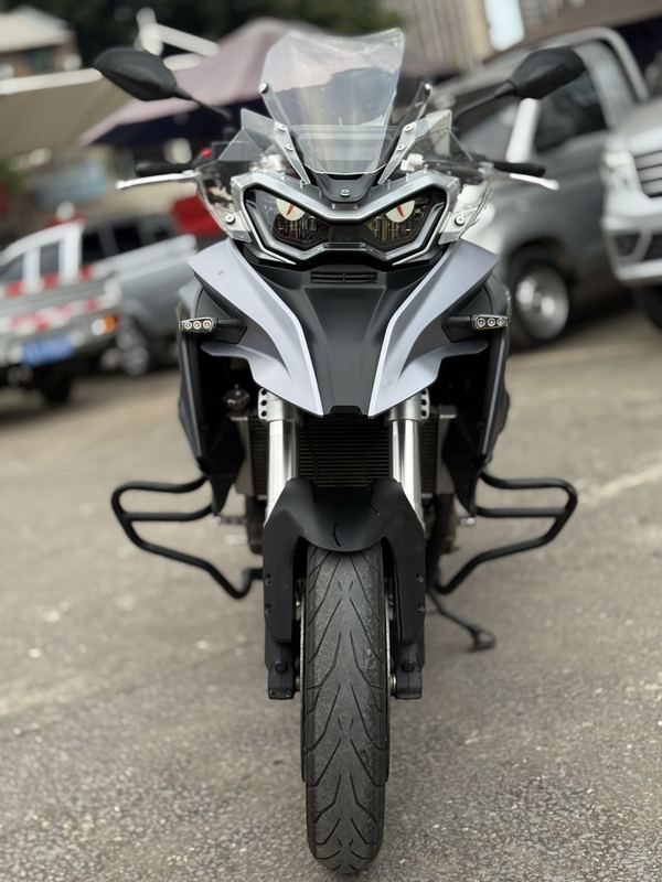 二手QJMOTOR骁600 Tour