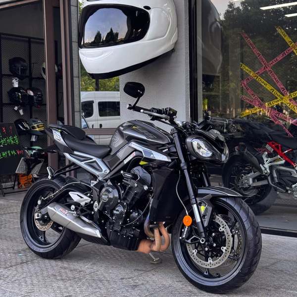 二手凯旋Street Triple 765