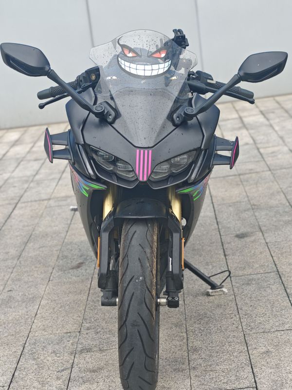 二手无极250RR