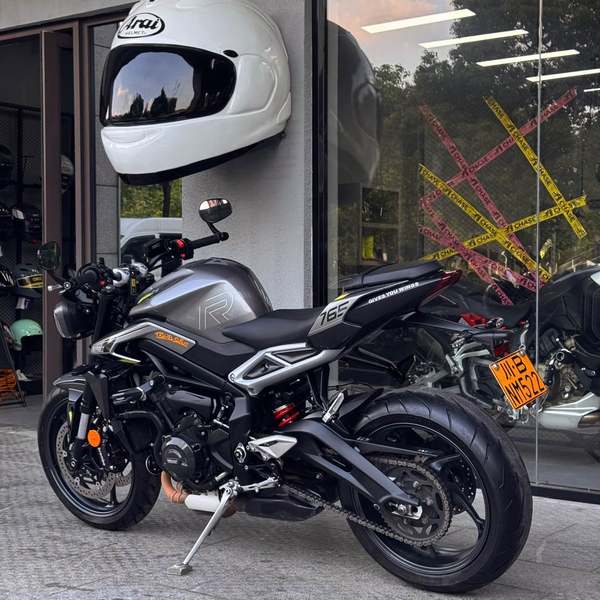 二手凯旋Street Triple 765