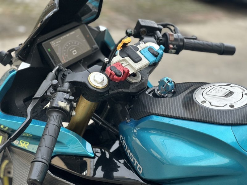 二手春风250SR