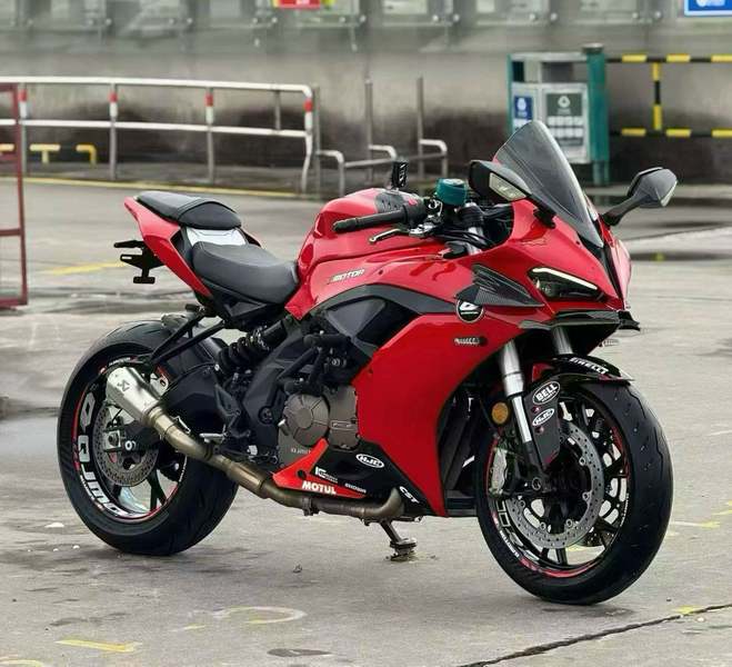 二手QJMOTOR赛600
