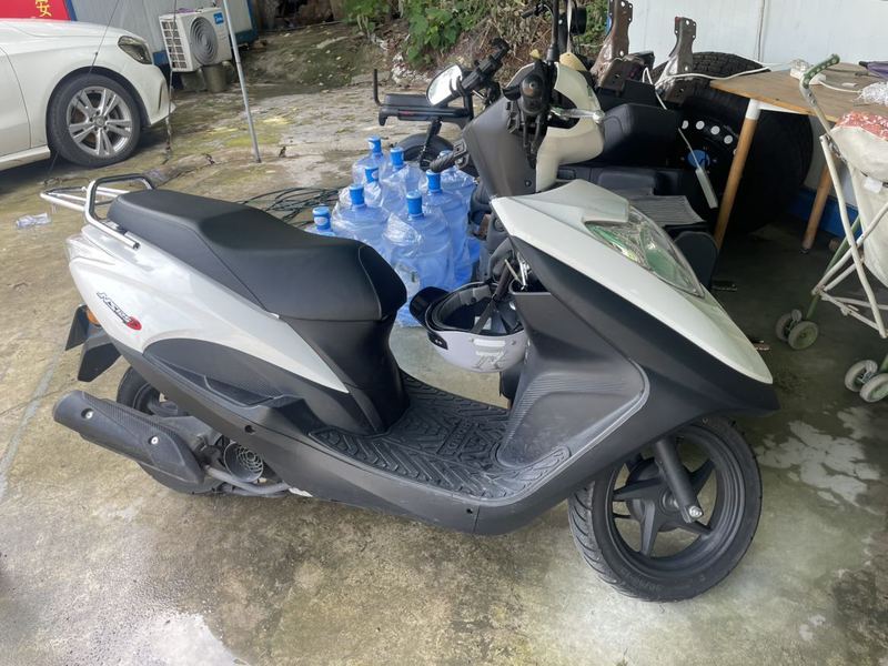 二手新大洲本田NS125D