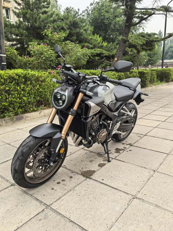 二手本田CB650R 
