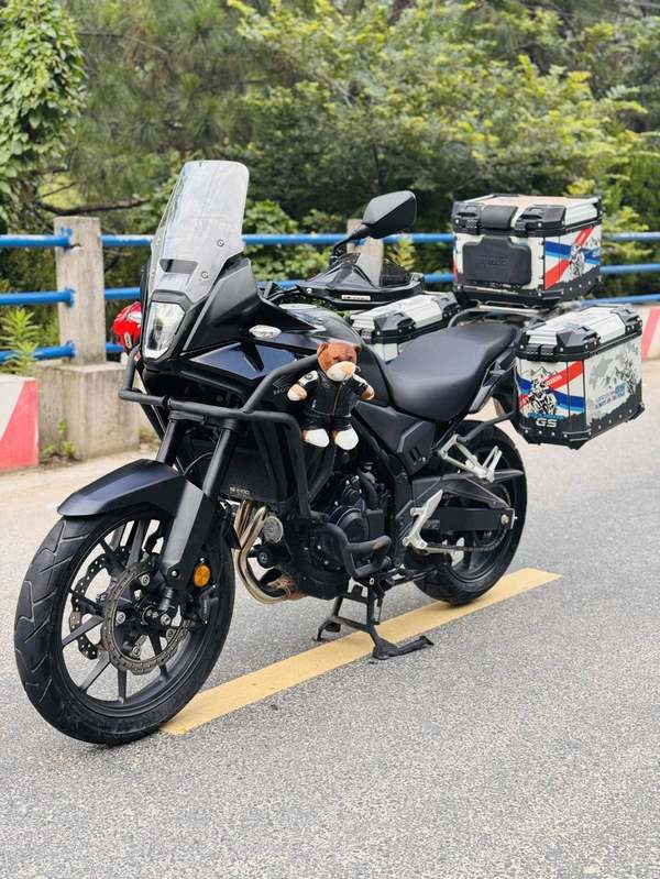 二手本田NX400