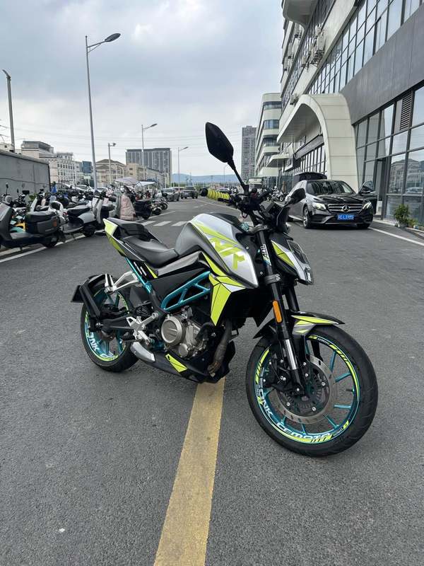 二手春风250NK