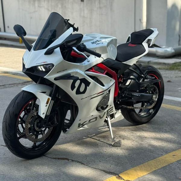二手凯越450RR
